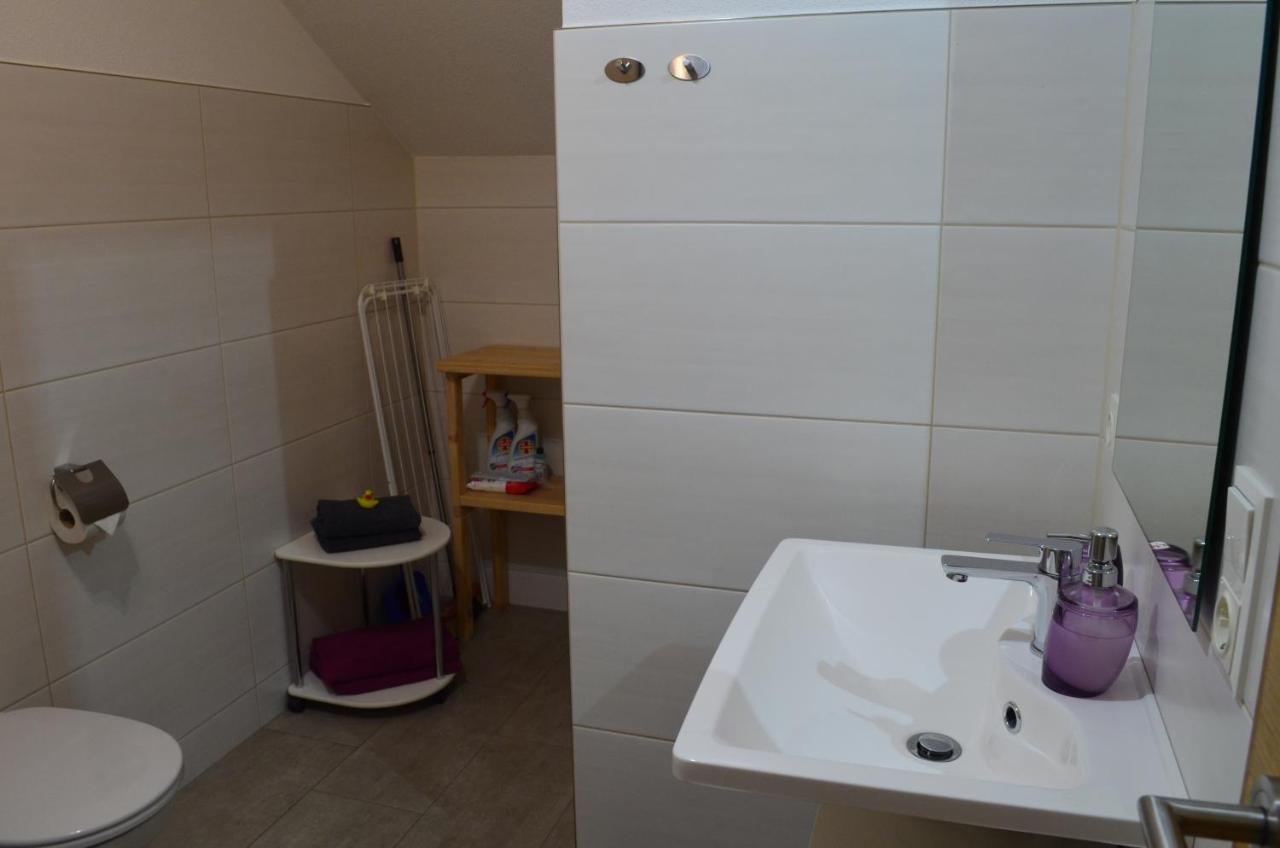 Apartment Klein & Fein Schlitters Kültér fotó