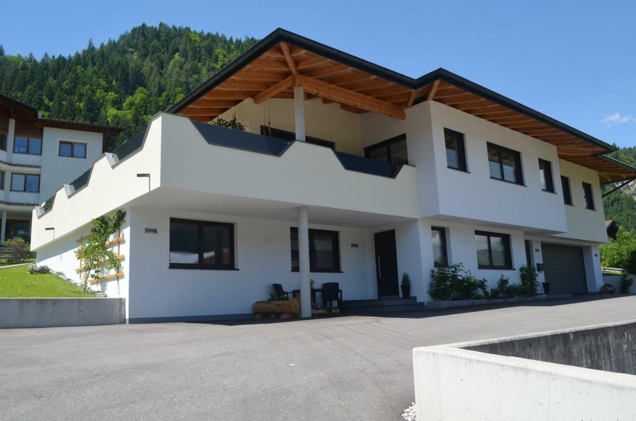 Apartment Klein & Fein Schlitters Kültér fotó