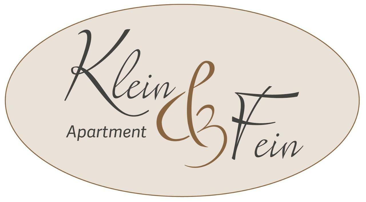 Apartment Klein & Fein Schlitters Kültér fotó